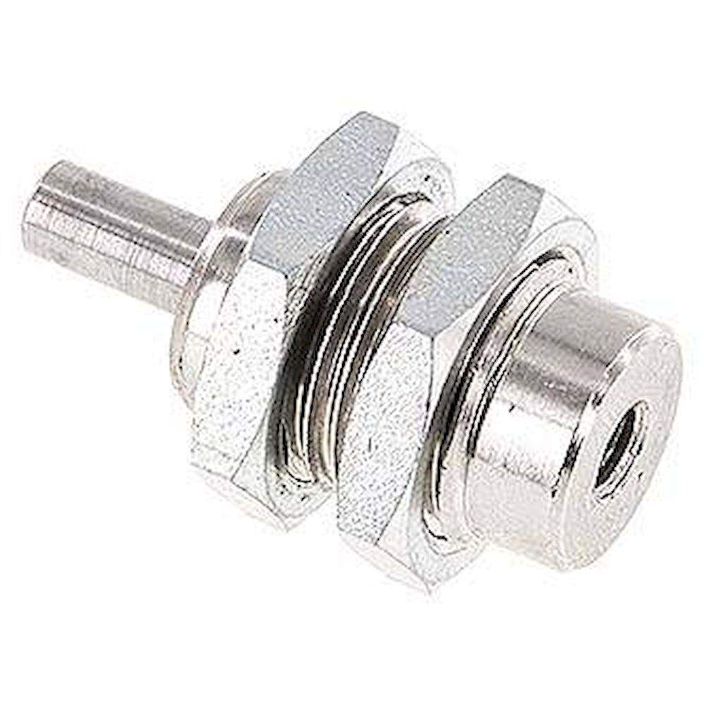 Einschraub-Pneumatikzylinder Kolben 10mm, 5mm Hub