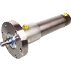 HDF 25/16-125. Hydraulic cylinder, 25/16, stroke 125, thread/flange