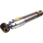 HDQ 100/50-400. Hydraulic cylinder, 100/50, stroke 400, with swivel head