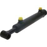 HDQS 100/50-500. Hydraulic cylinder, 100/50, stroke 500, with transverse bore