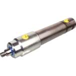 HDS 30/18-500. Hydraulic cylinder, 30/18, stroke 500, with male thread