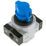 Festo 186514. On/off valve HE-1/2-D-MAXI