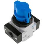 Festo 162810. Válvula de cierre HE-1/2-D-MIDI