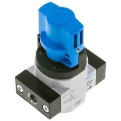 Festo 162806. On/off valve HE-1/8-D-MINI