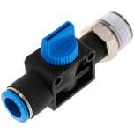 Festo 153474. Absperrventil HE-2-1/2-QS-12