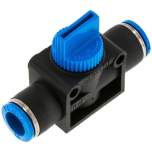 Festo 153469. Shut-off valve HE-2-QS-10
