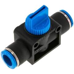 Festo 153469. Shut-off valve HE-2-QS-10