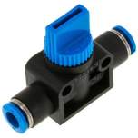Festo 153467. Absperrventil HE-2-QS-6