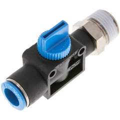 Festo 153482. Shut-off valve HE-3-1/2-QS-12