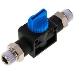 Festo 153297. Absperrventil HE-3-1/4-1/4