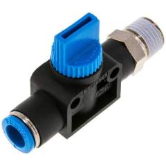 Festo 153480. Absperrventil HE-3-1/4-QS-8