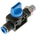 Festo 153479. Shut-off valve HE-3-1/8-QS-6