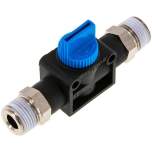Festo 153298. Absperrventil HE-3-3/8-3/8