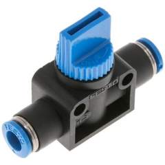 Festo 153475. Shut-off valve HE-3-QS-6