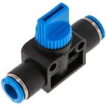 Festo 153476. Absperrventil HE-3-QS-8