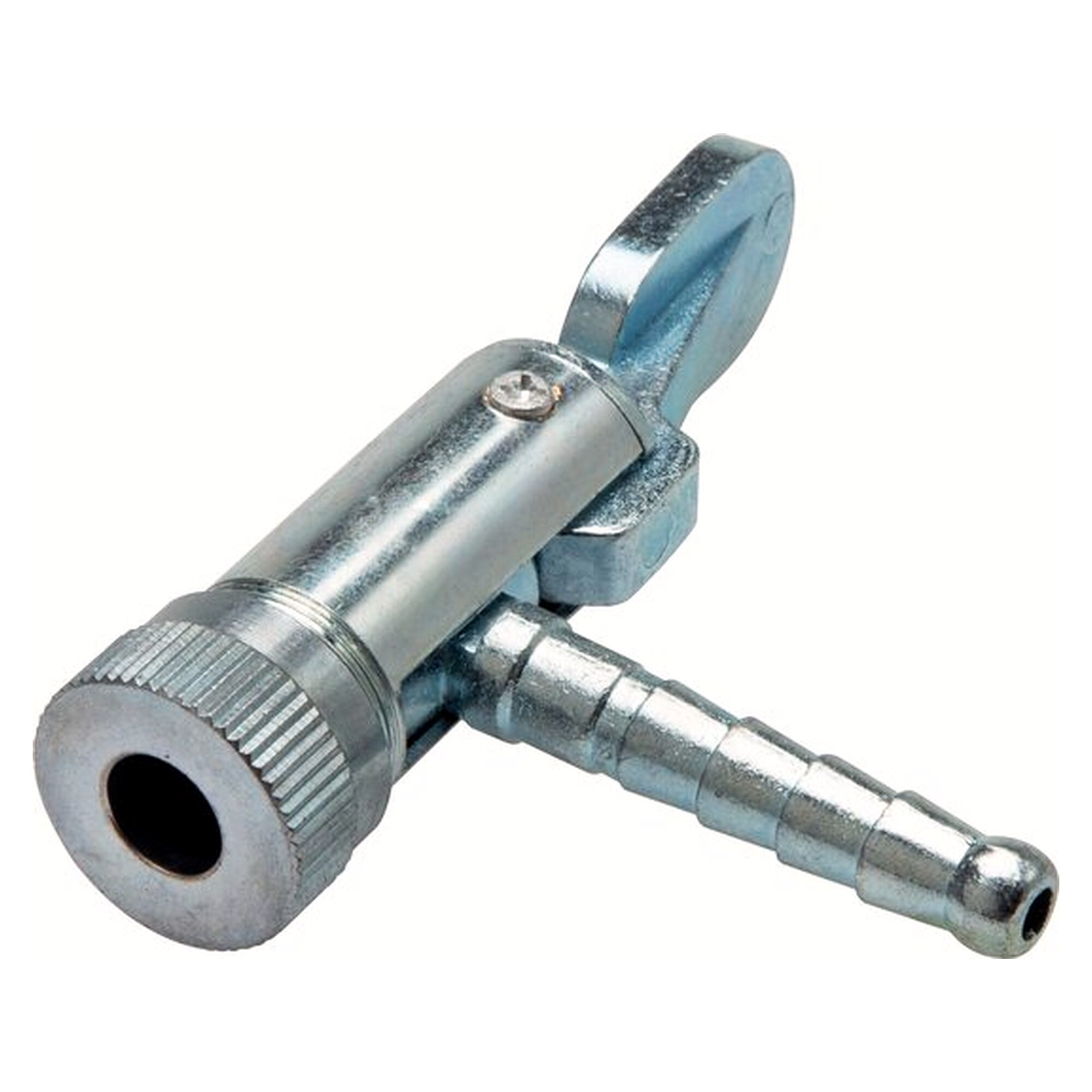 Hebelstecker - 6 mm Schlauchtülle, Reifenfüllzubehör, für Werkstatt und Instandhaltung