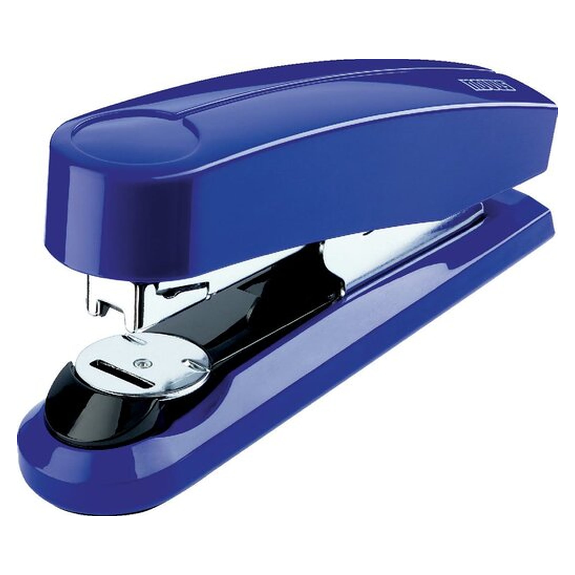NOVUS office stapler, 50 sheets, black, usable staples 100x 24/6 - 24/8, 150x 26/6 - 26/8