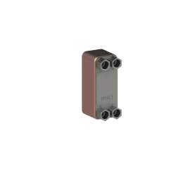 Hydac HEX S400-40-00/G3/4" (3455655) Plattenwärmetauscher