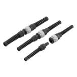 Nitto Kohki HI Cupla ACE. Quick Connect Coupling 20PH-PLA, PBT/POM, NBR