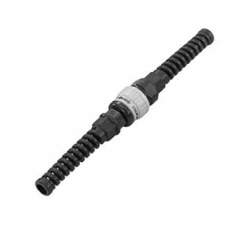 Nitto Kohki HI Cupla ACE. Schnellkupplung 20PH-PLA, PBT/POM, NBR