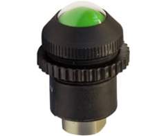 Norgren 5VS-420-800. Rotowink indicator, (Off)Green, (On)Black