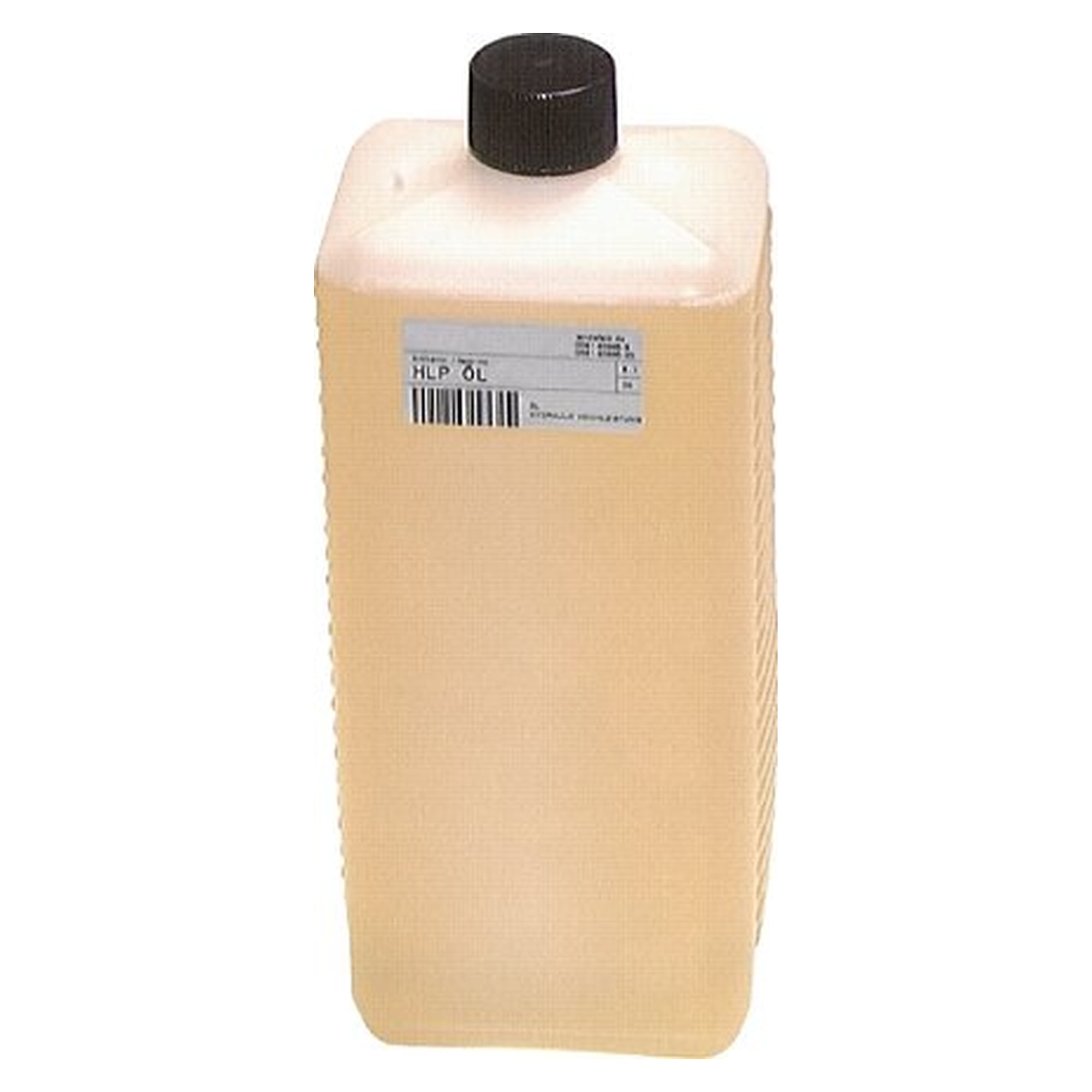 HLP high-performance hydraulic oil, 1 l bottle, viscosity at 40°C 32 mm²/s