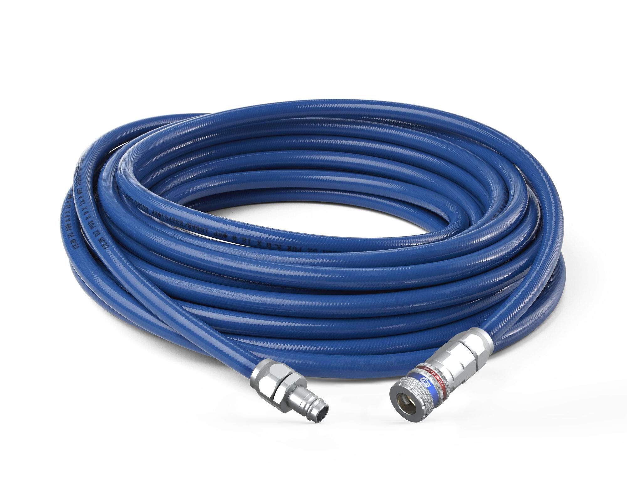 Schlauchset, gerader Gewebeschlauch 13 x 18 mm, eSafe 410, 15 m, PUR - Cejn 199589348