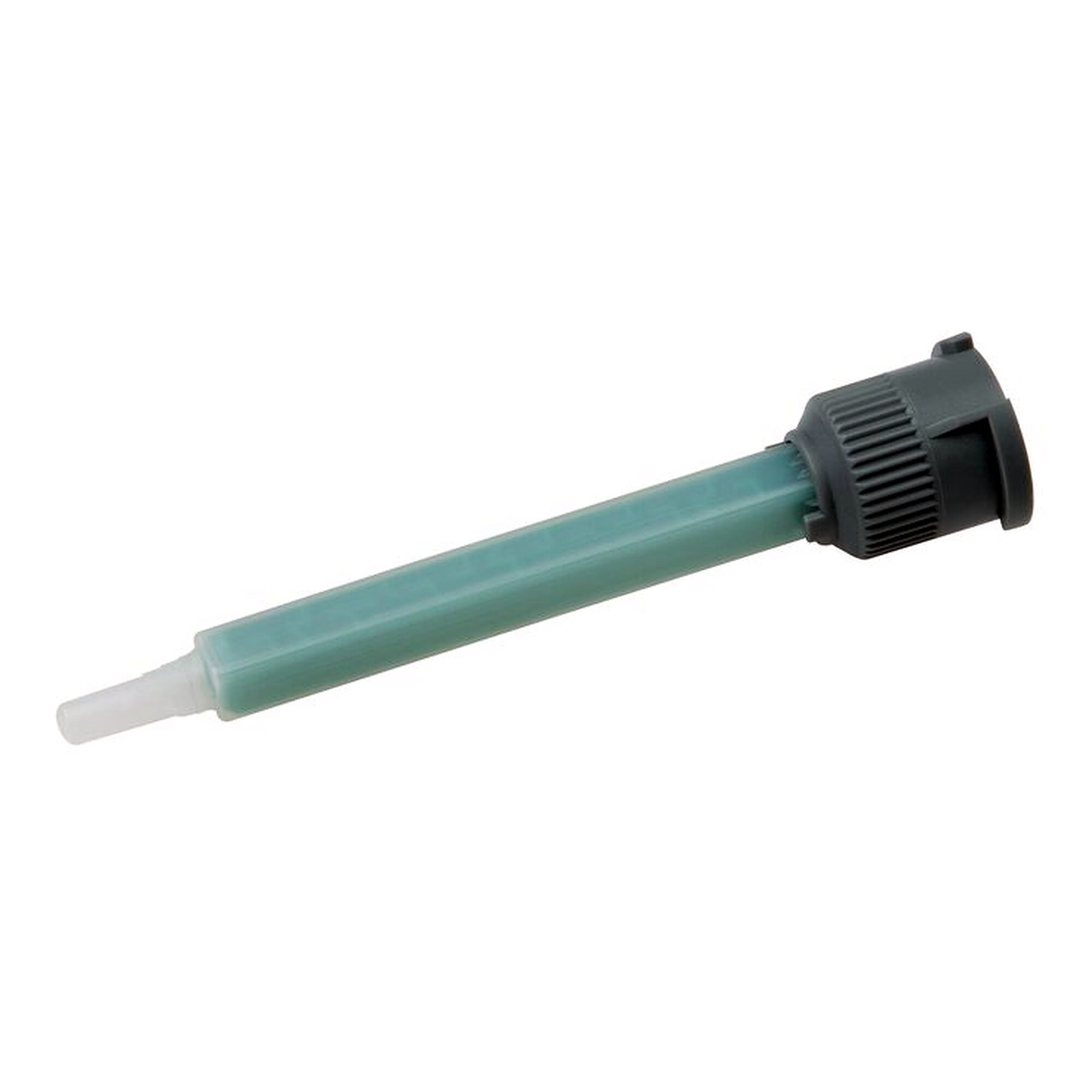 Mixer nozzle (B-System) suitable for example for Loxeal Strukturklebstoffe in 25 ml twin syringe