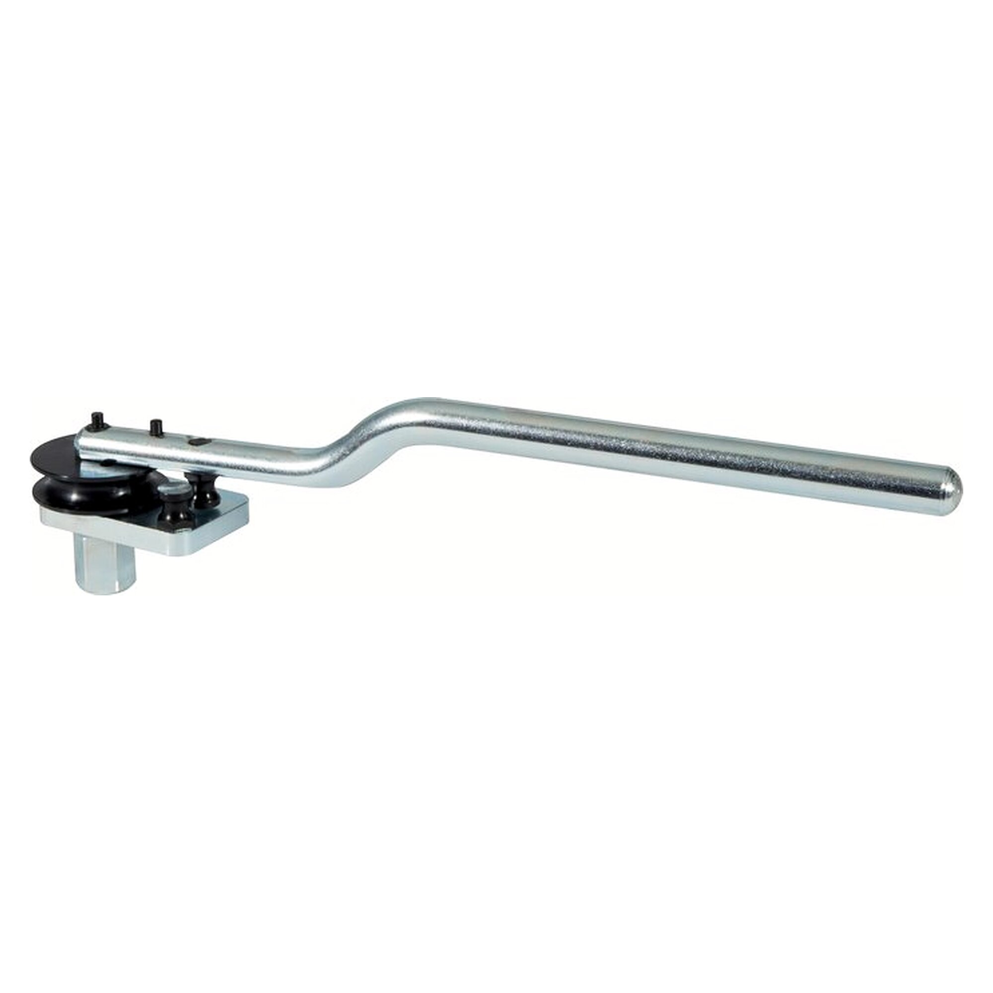 Handrohrbieggerät 6 bis 8 mm - 10 mm - 12 mm Rohr, Biegeradius 19 bis 20 - 25 - 26 mm