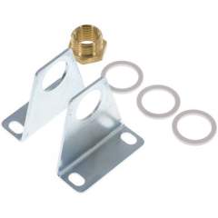 Festo 540791. Escuadra de fijación-SET HRBS-DB-MINI