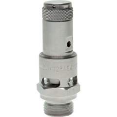 HSV 34-16 ES TÜV-Hochleist.-Sicherheitsventil G 3/4"(16,0bar) 1.4404