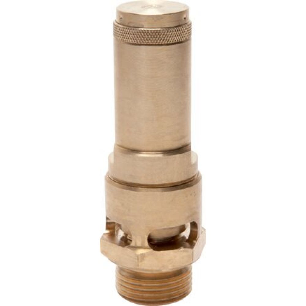 HSV 10-7,3 TÜV-Hochleist.-Sicherheitsventil G 1"(7,3bar) Messing