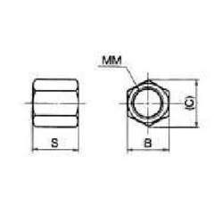 SMC RBQ3009. RBQ, Shock Absorber, Short Stroke
