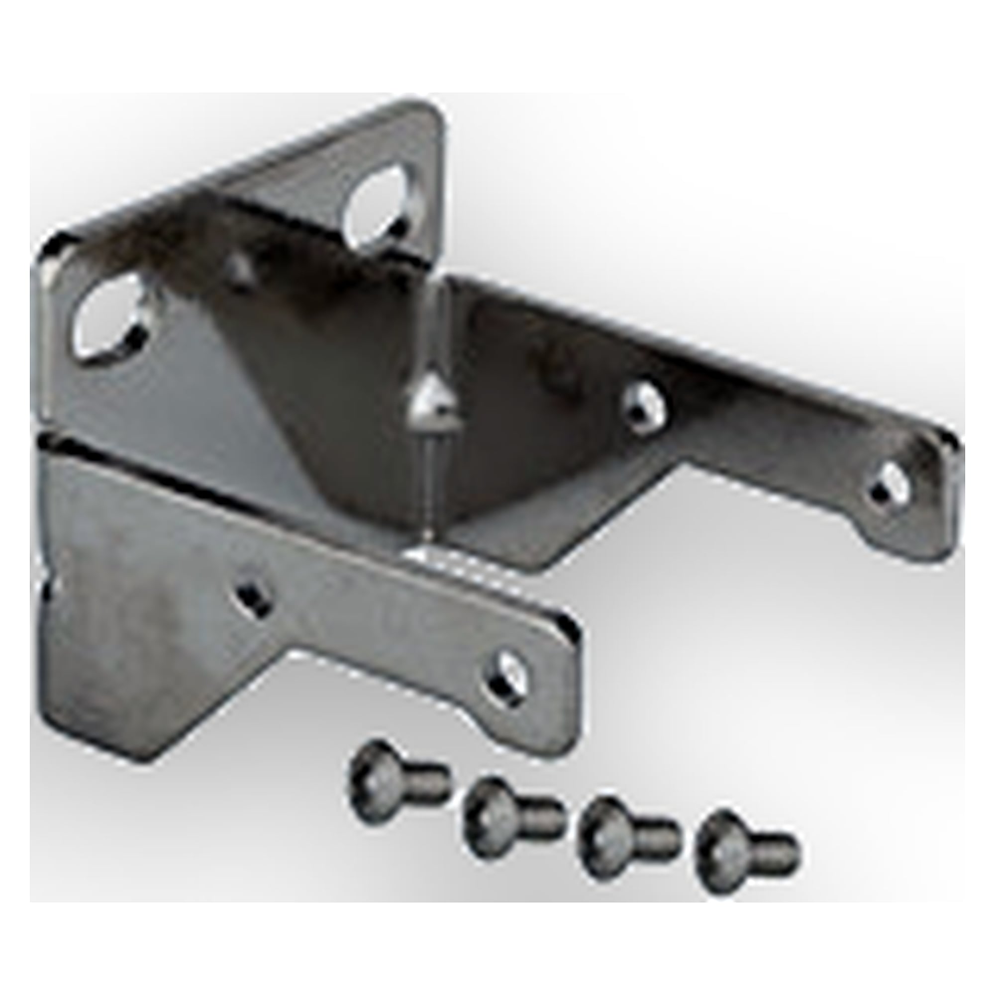 Mounting bracket incl. 4 screws, for series »G-mini« - Riegler 116481