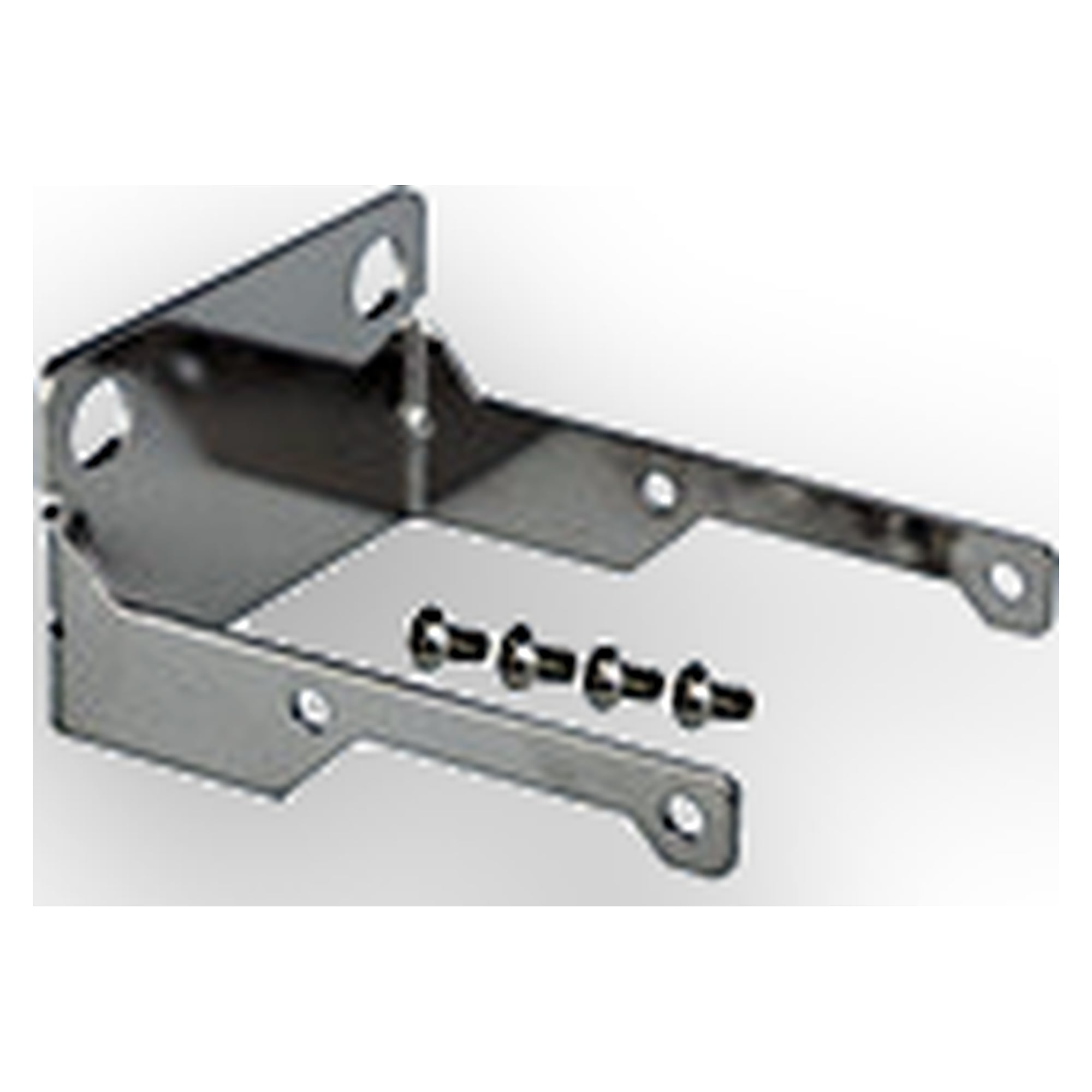 Mounting bracket incl. 4 screws, for »G«/»GA«, size 600 - Riegler 116487