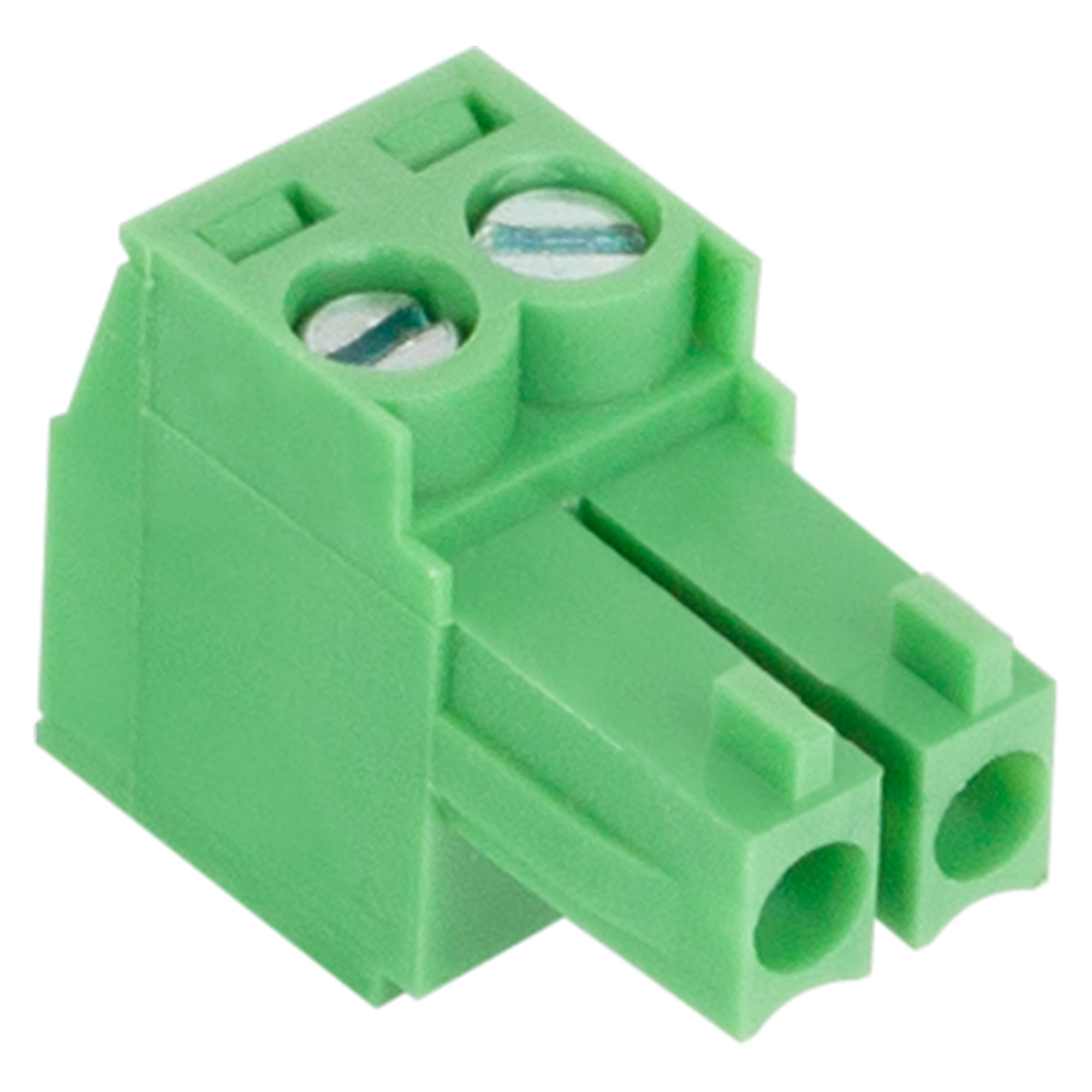 Steckbarer 2-poliger Klemmenblock für I/O-Anschluss an IP WatchDog Lite, Damocles MINI, Poseidon2 - HW group 600219