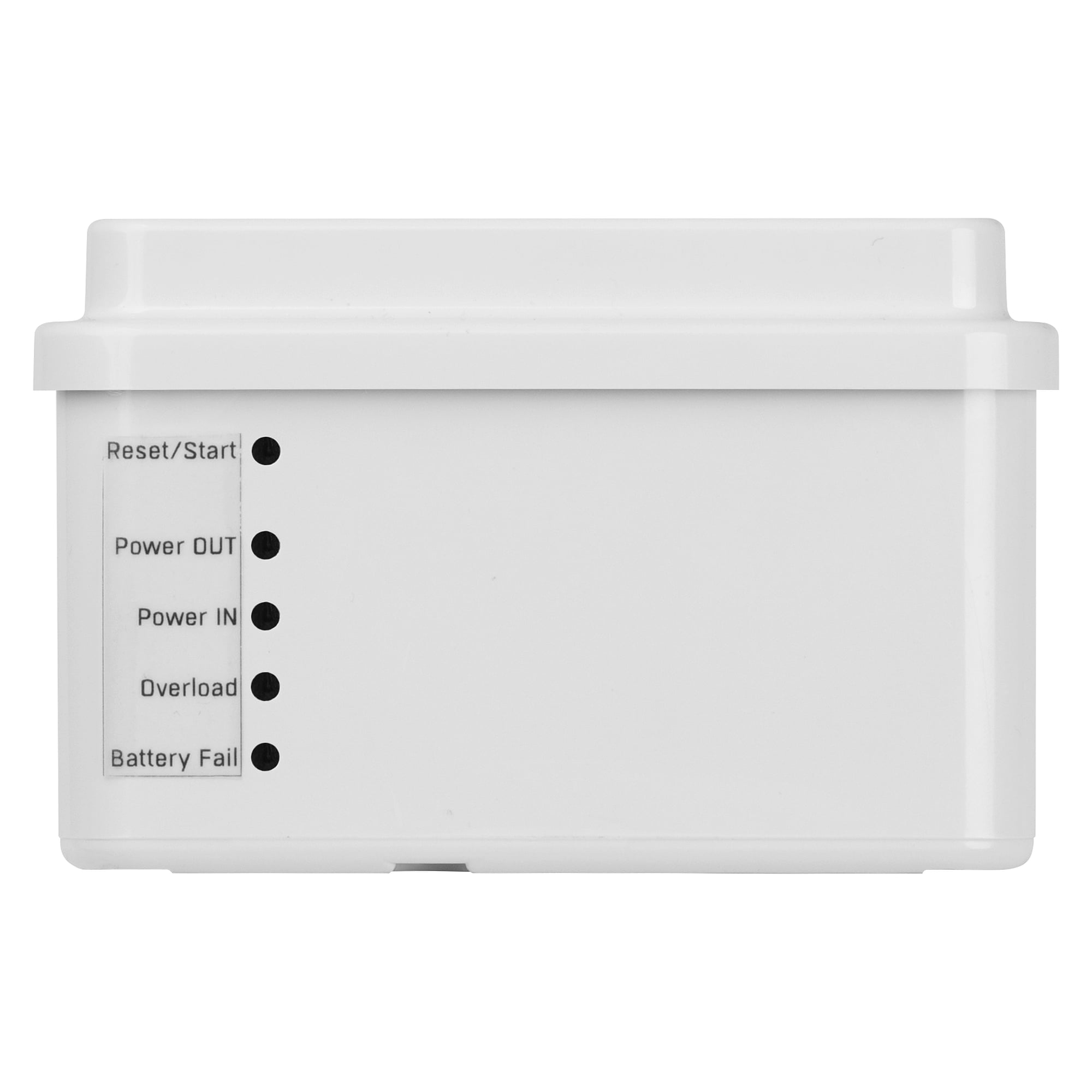 USV UPS 12V and 5V für 12-V- und 5-V-DC-Geräte, Akku 1,3 Ah, Status über 1-Wire UNI, Grundgerät ohne Netzteil - HW group 600663