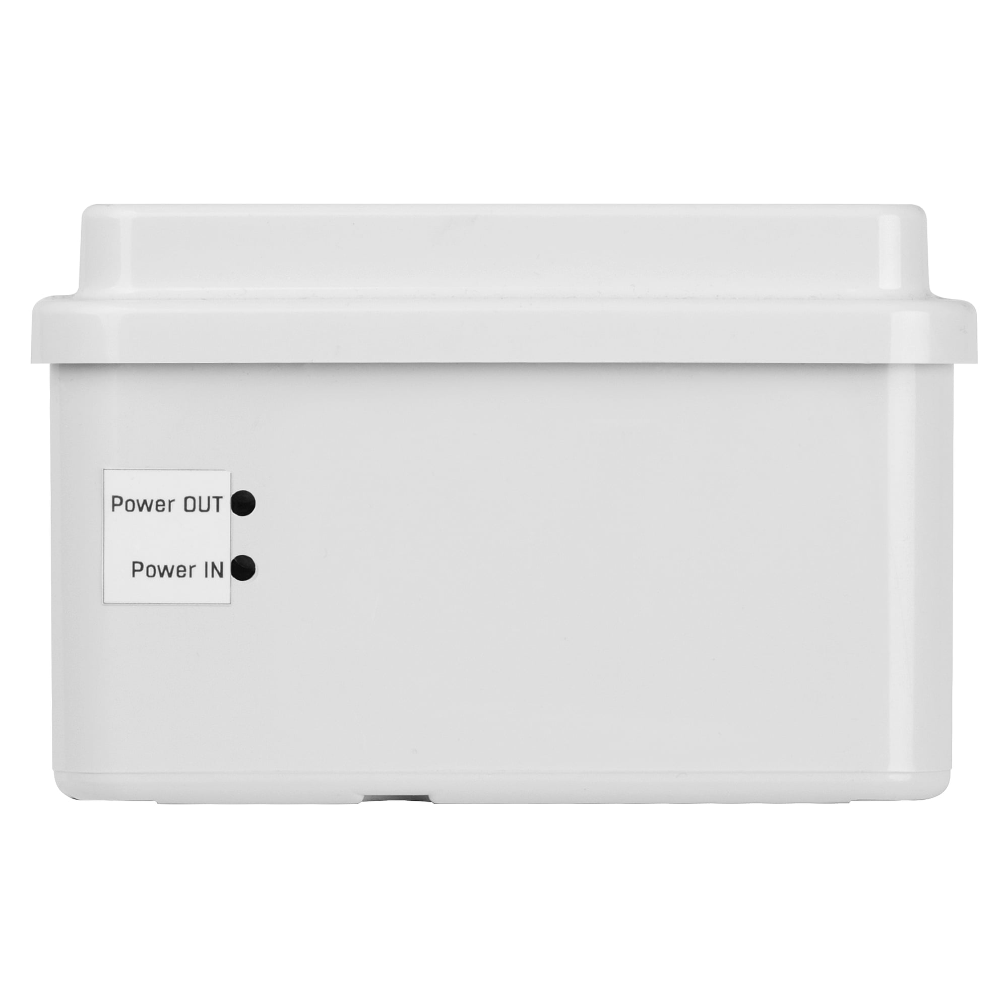 USV UPS 12V für 12-V-DC-Geräte, Akku 1,3 Ah, Relais-Meldeausgang, Grundgerät ohne Netzteil - HW group 600664