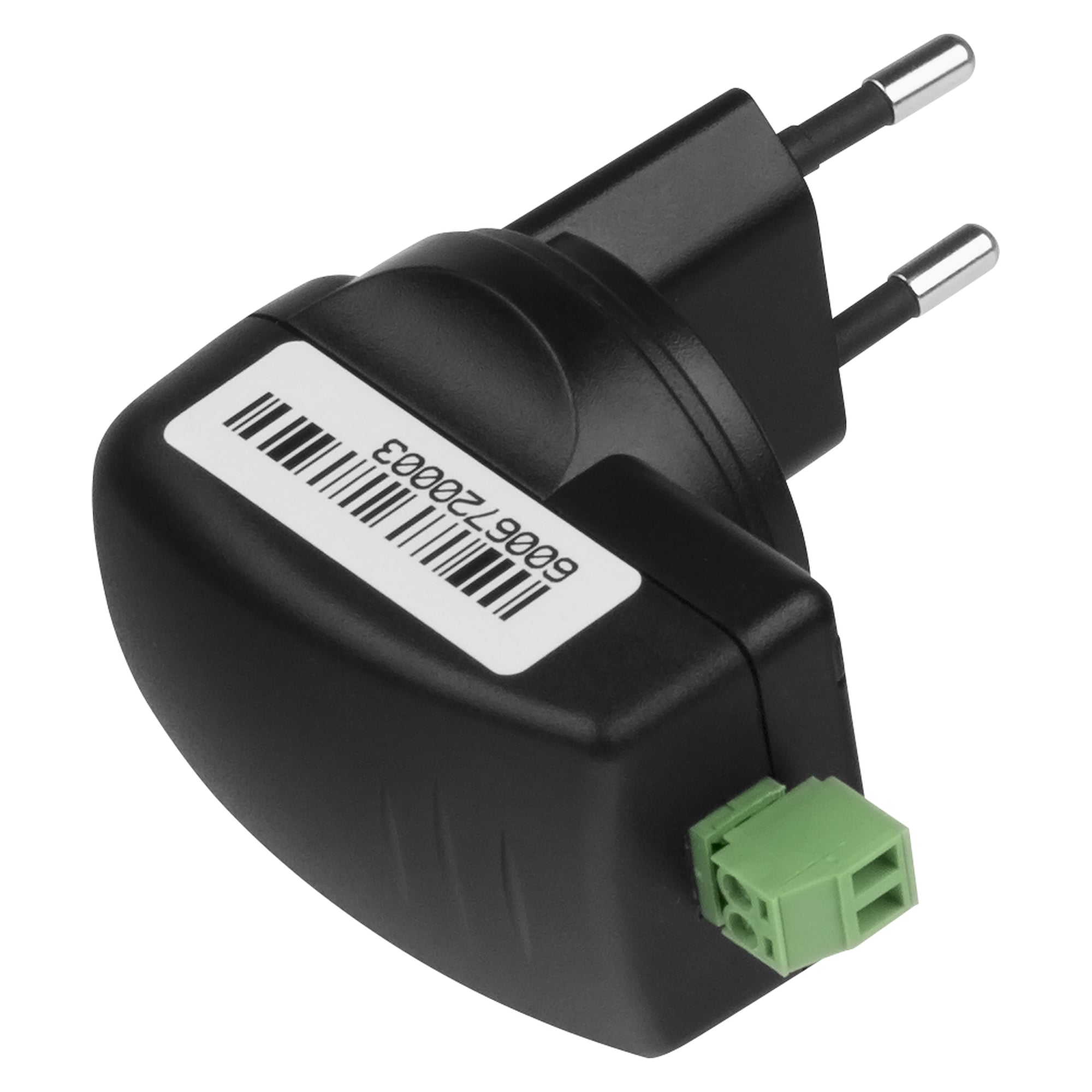 Netzspannungsdetektor Power Detector 110-230 V AC, Steckersatz EU/UK/US, Relaisausgang für DI - HW group 600666