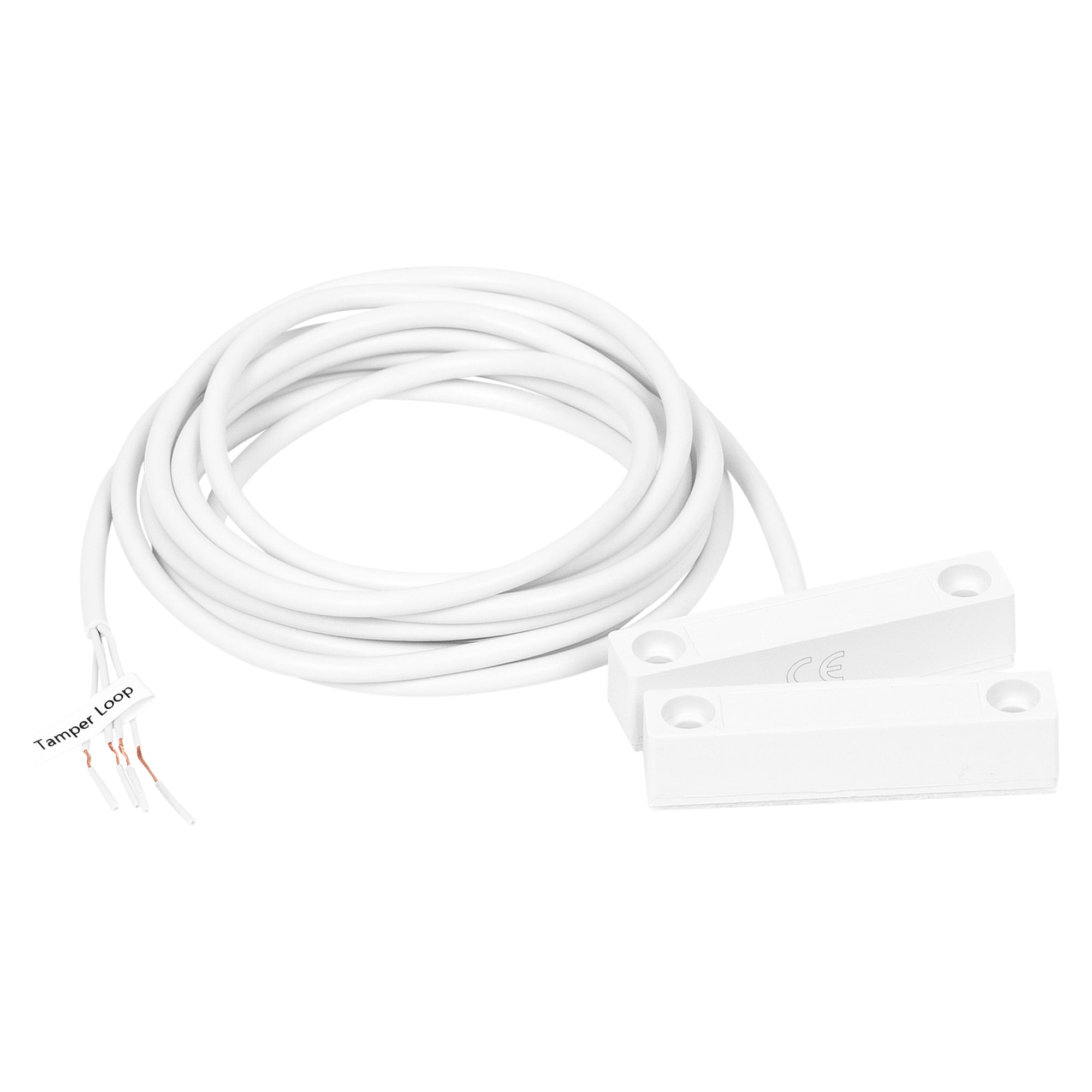 Türkontakt MK4 für Digitaleingang, Trockenkontakt, 3 m Kabel, IP40 - HW group 600371