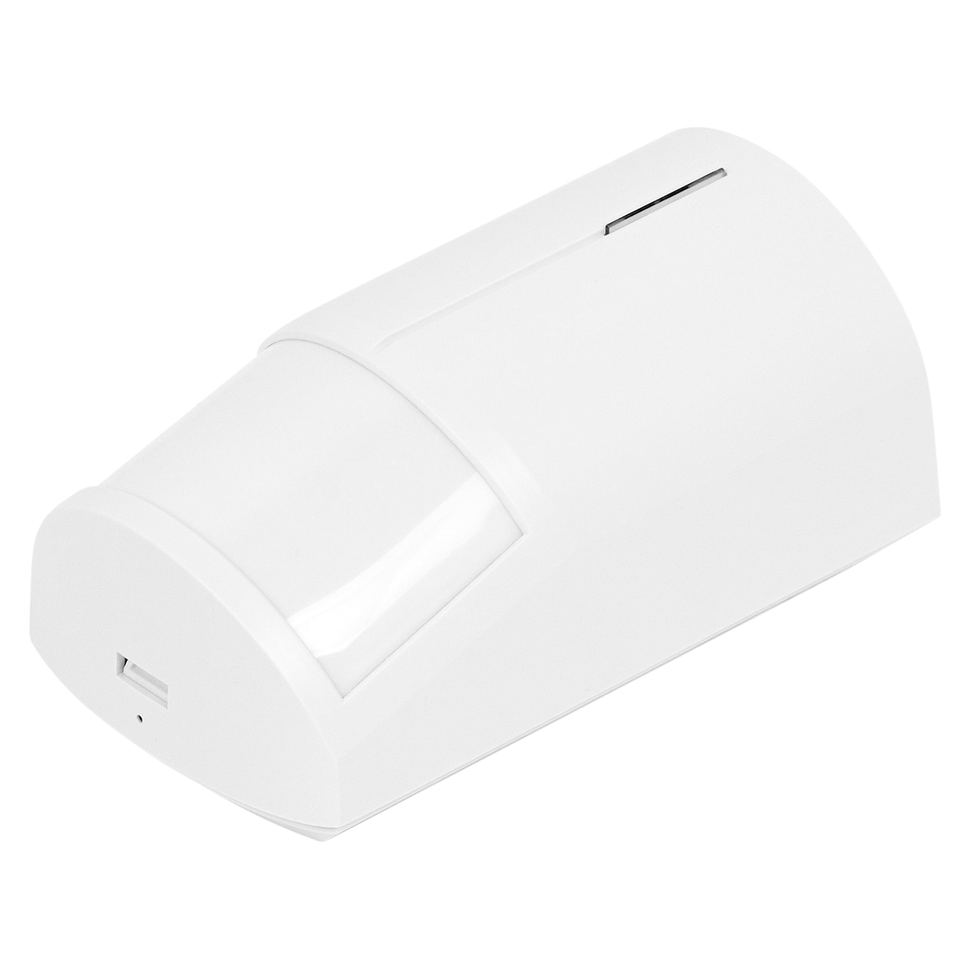 PIR-Bewegungsmelder JS-20, 12 V DC, 120° und 12 m Erfassung, Ausgang für Digitaleingang, EN 50131 Grad 2 - HW group 600236