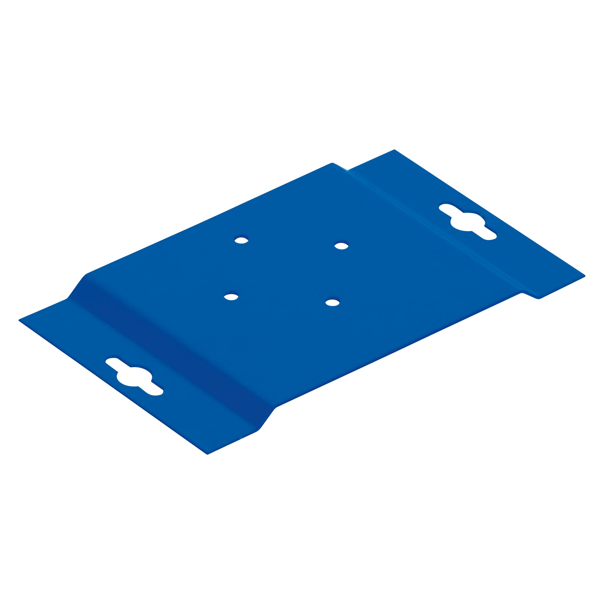 Wall mount plate Mount plate D for HWg-Ares and Poseidon2 3266/3268, metal - HW group 600490