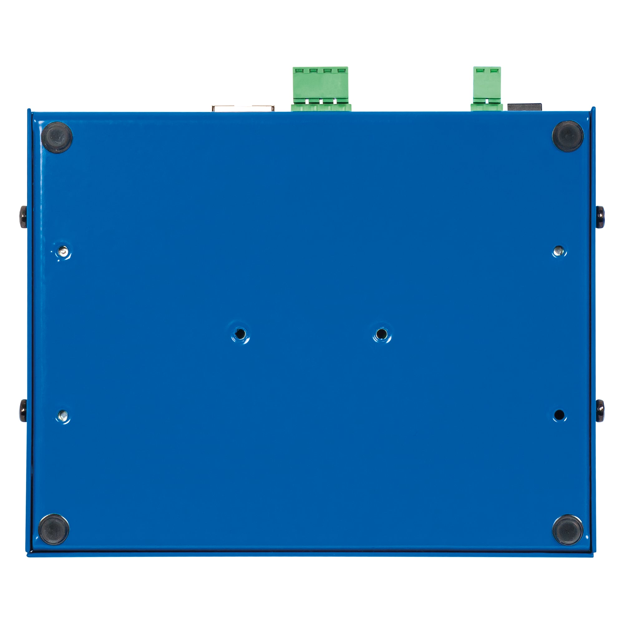 Energy metering gateway Perseus Energy 240, RS-485 Modbus/RTU to Modbus/TCP, metal housing, plain unit - HW group 600850