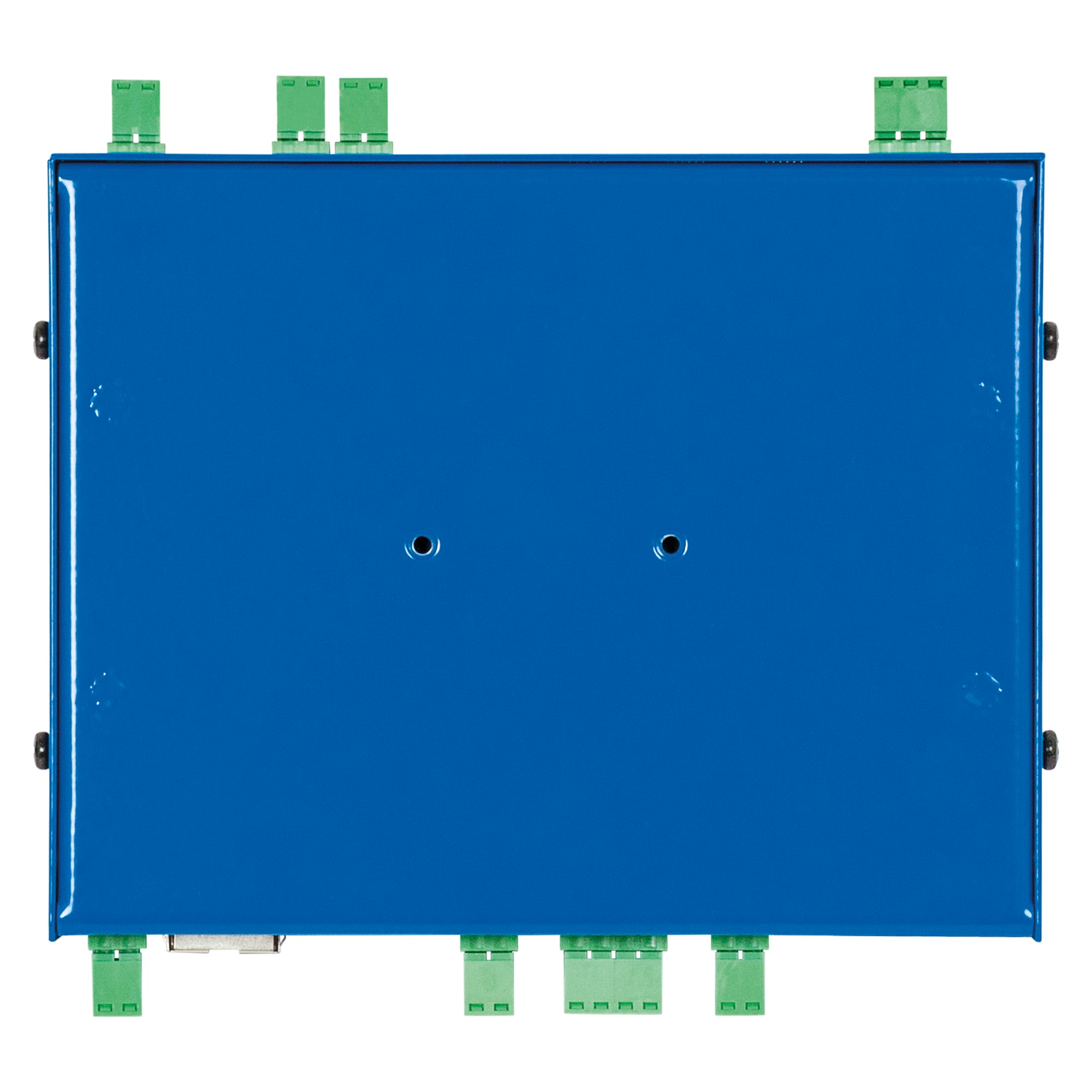 Energie-Monitoring Perseus Energy 242, M-Bus Master, RS-485, 4 Sensorports, Metallgehäuse, Grundgerät - HW group 600851