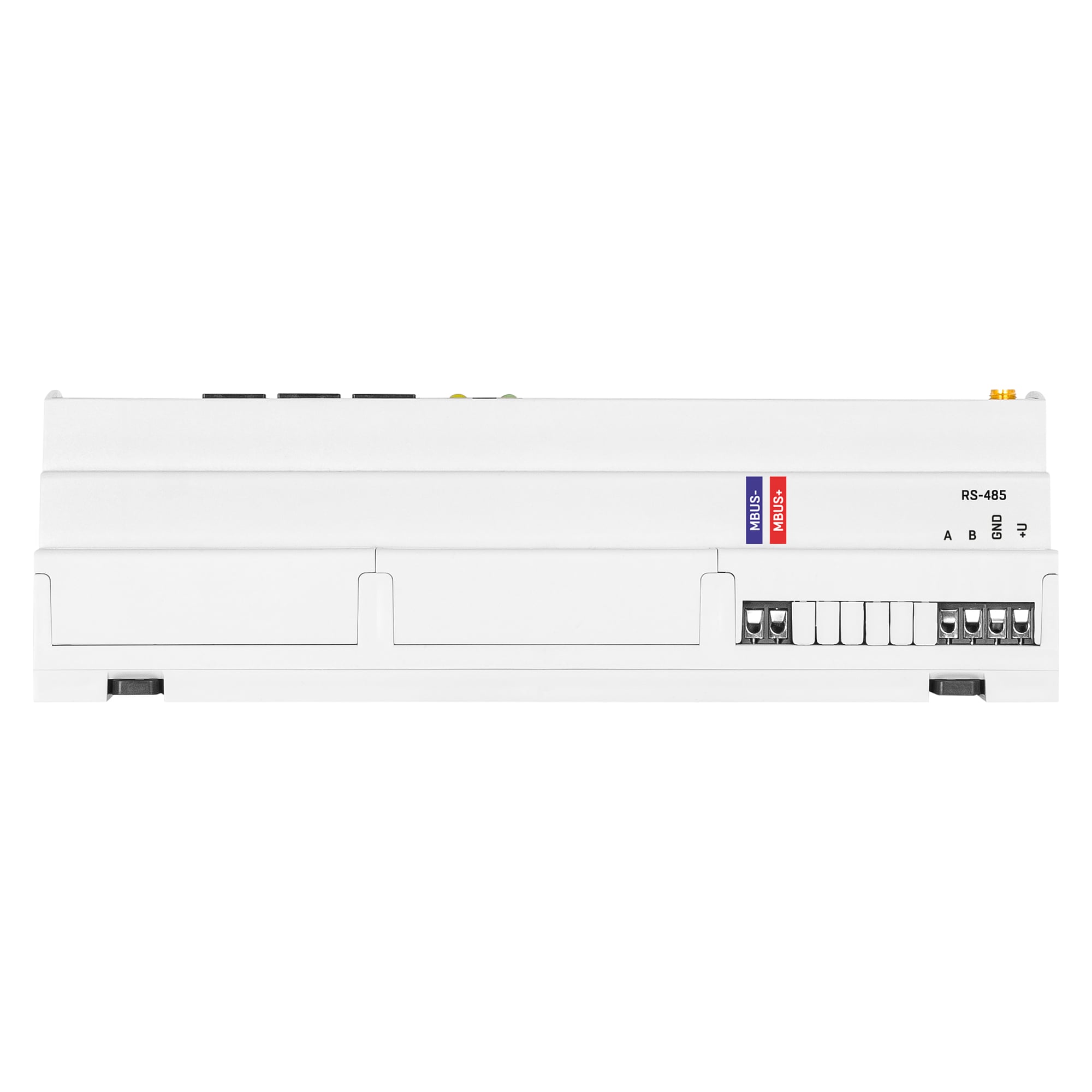 Energy monitor Perseus Energy 285, LTE, M-Bus master, 6 sensor ports, 4 DI, 2 relays, plain unit - HW group 600852