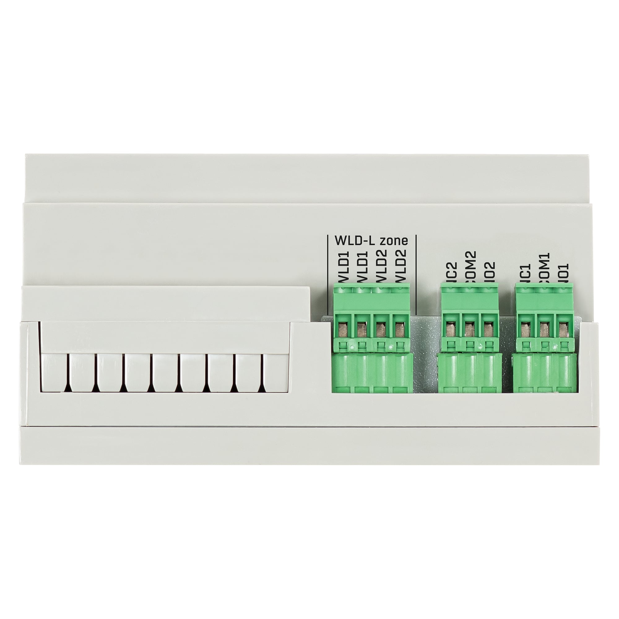 Hutschienen-Monitoringgerät Perseus Industrial 310, 5 DI, 2 Relais, 2 Sensorports, WLD-L, PoE - HW group 600931