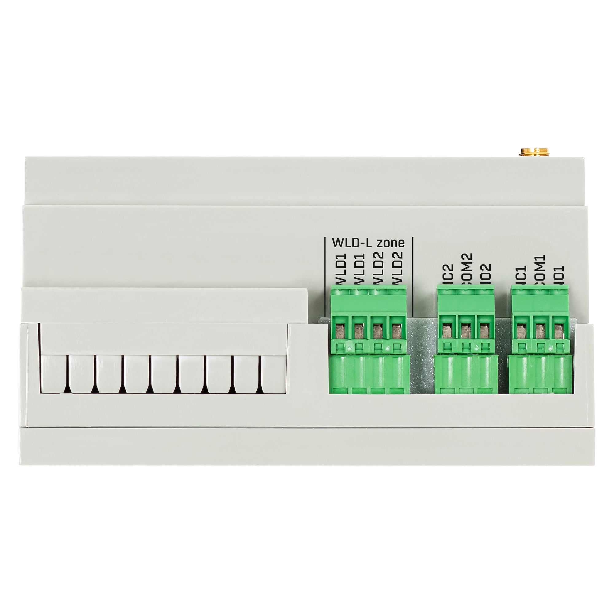 DIN-Schienen-Monitoring Perseus Industrial 315, LTE, 5 DI, 2 Relais, WLD-L, RS-485, Grundgerät - HW group 600932