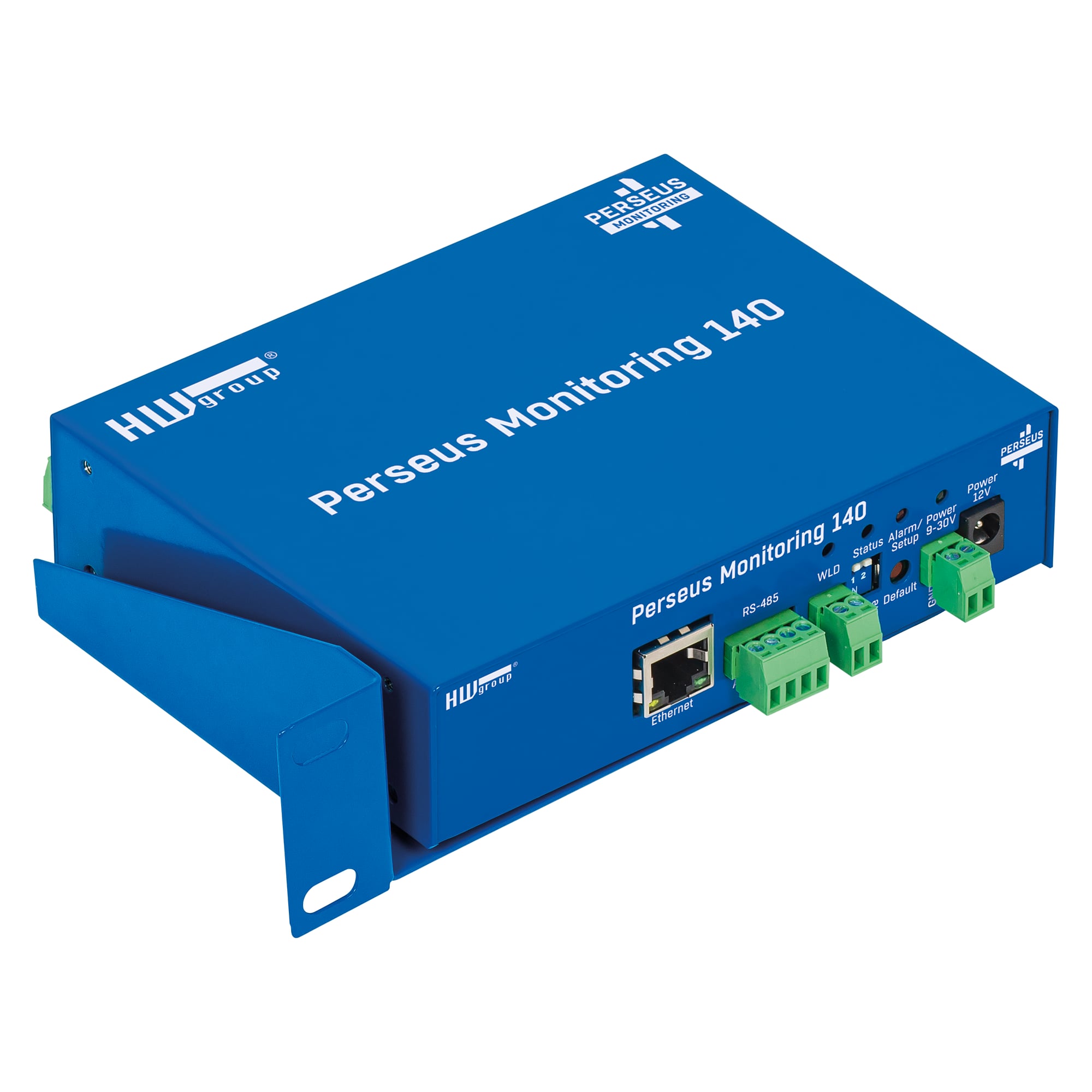 Remote monitoring unit Perseus Monitoring 140, 4 sensor ports, 4 DI, 2 relays, WLD, plain unit - HW group 600843