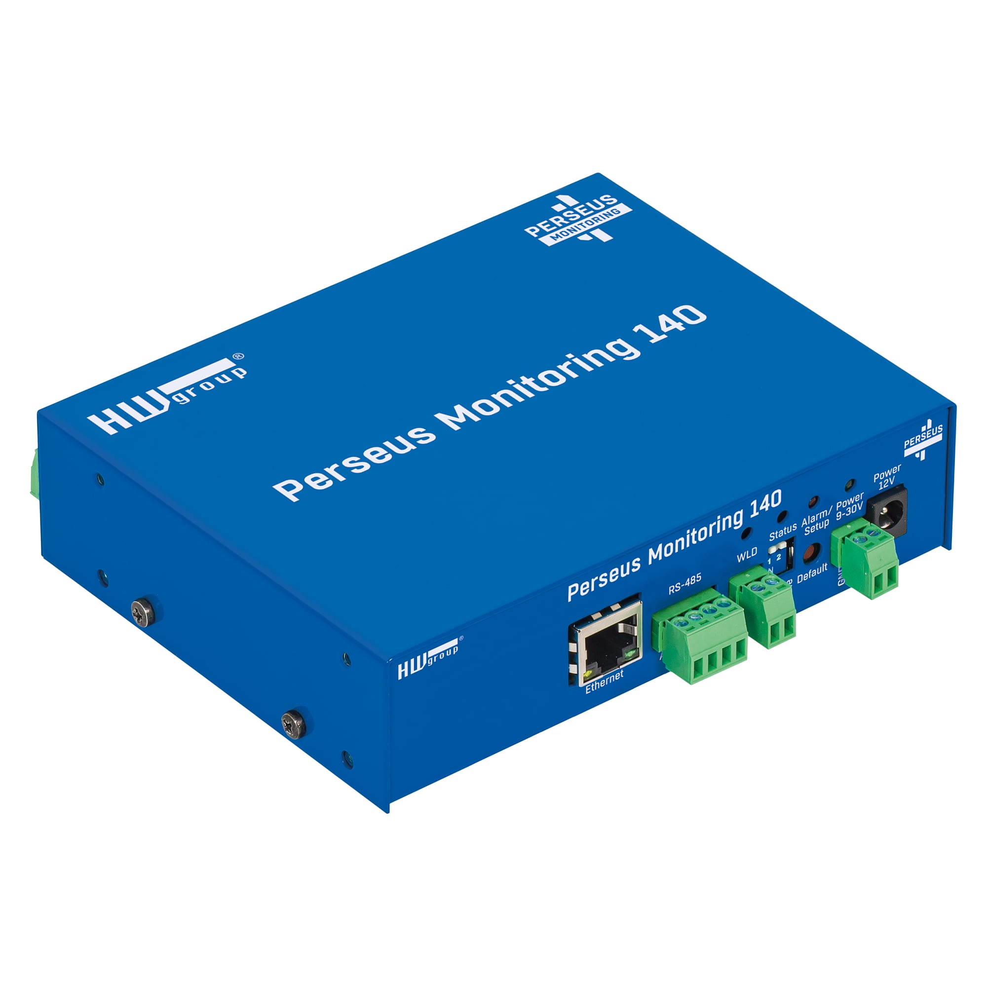 Remote monitoring unit Perseus Monitoring 140 Tset, temperature starter set with adapter and 1WR-Temp - HW group 600867