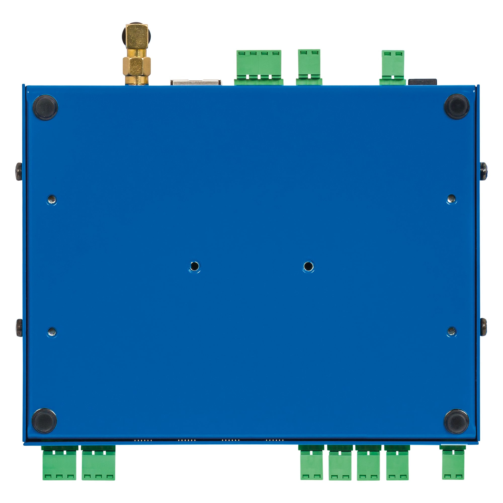 Remote-Monitoring-Gerät Perseus Monitoring 145 mit LTE-Backup, 4 Sensorports, 4 DI, Grundgerät - HW group 600844